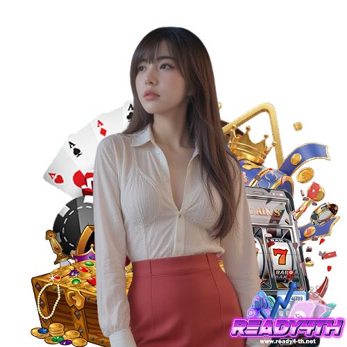 ready4th โบนัสเพียบ